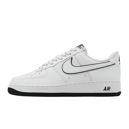 Air Force 1 Low blanco y negro