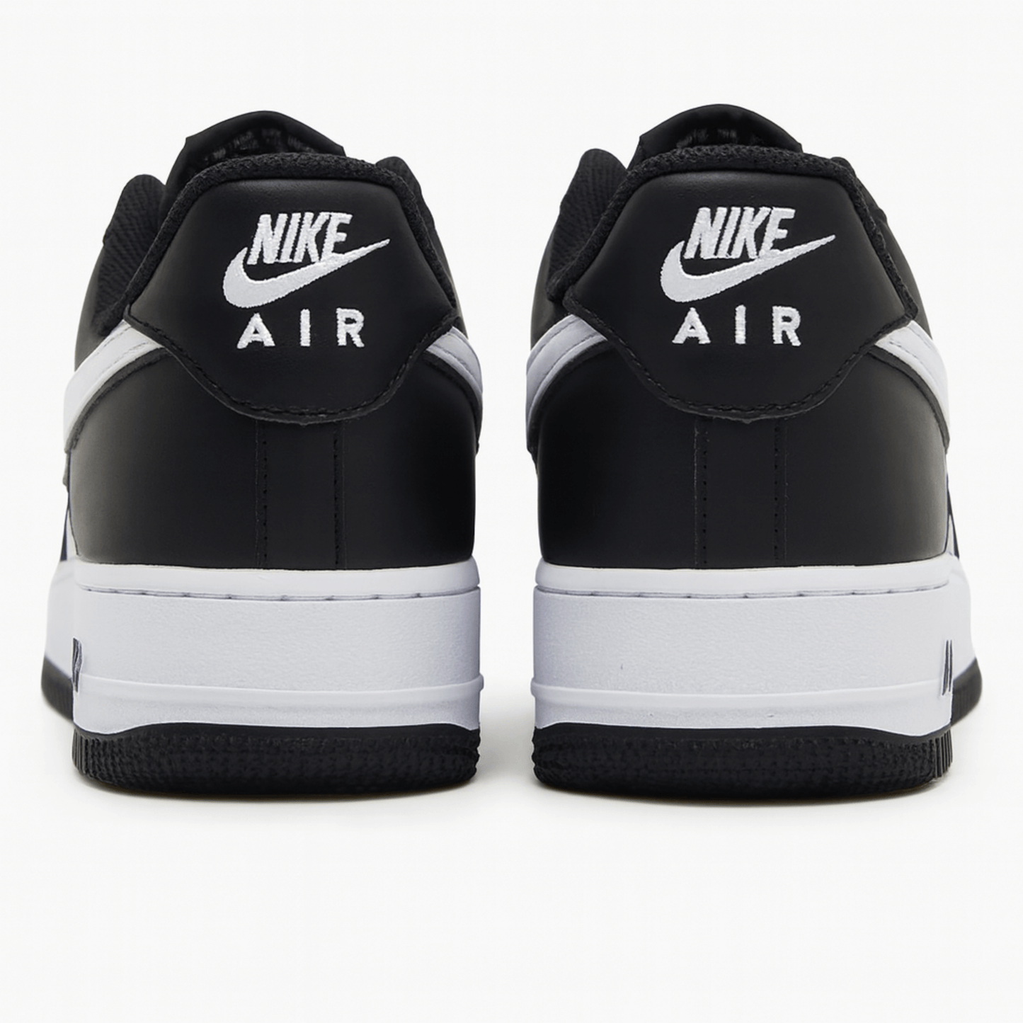 Air Force 1 Low blanco y negro