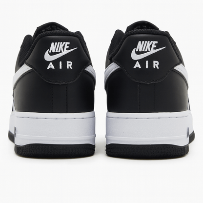 Air Force 1 Low blanco y negro