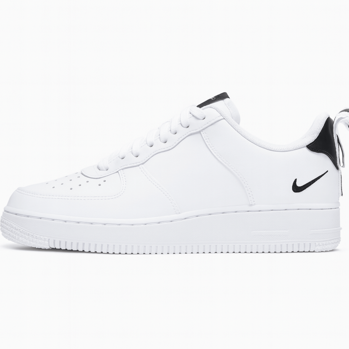 Air Force 1 Low blanco y negro TM
