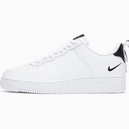 Air Force 1 Low blanco y negro TM