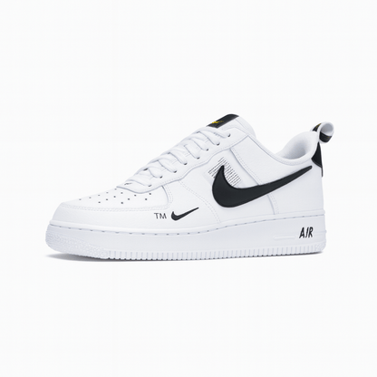 Air Force 1 Low blanco y negro TM