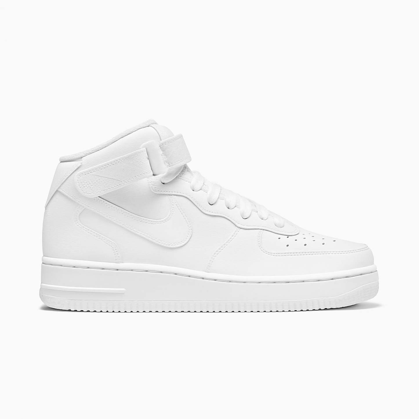Air Force 1 Mid ’07 blanco