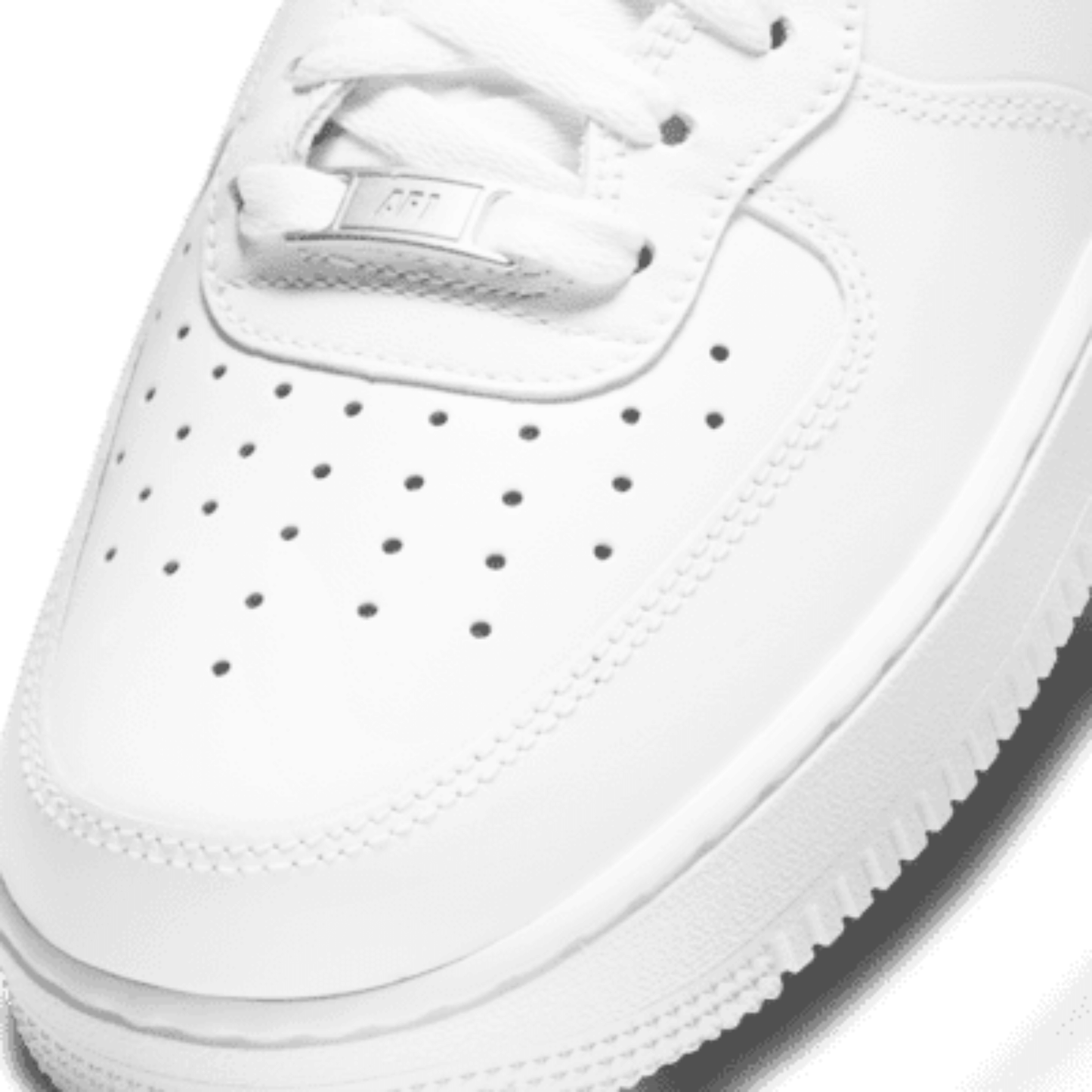 Air Force 1 Mid ’07 blanco