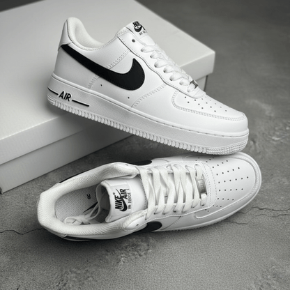 Air Force 1 blanco y negro