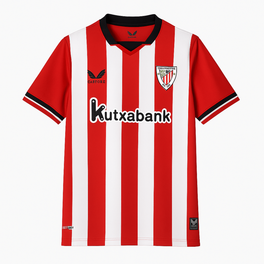 Athletic Bilbao Principal 2025/26
