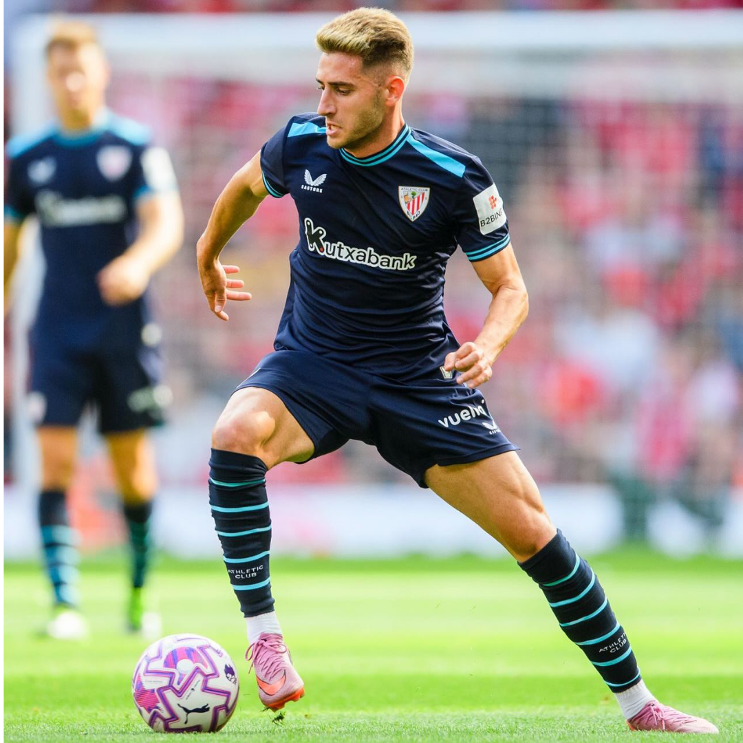 Athletic Bilbao Alternativa 2025/26