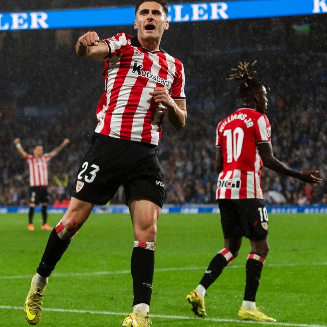 Athletic Bilbao Principal 2025/26