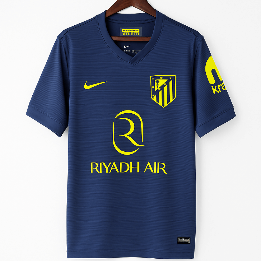 Atletico Madrid Alternativa 2025/26