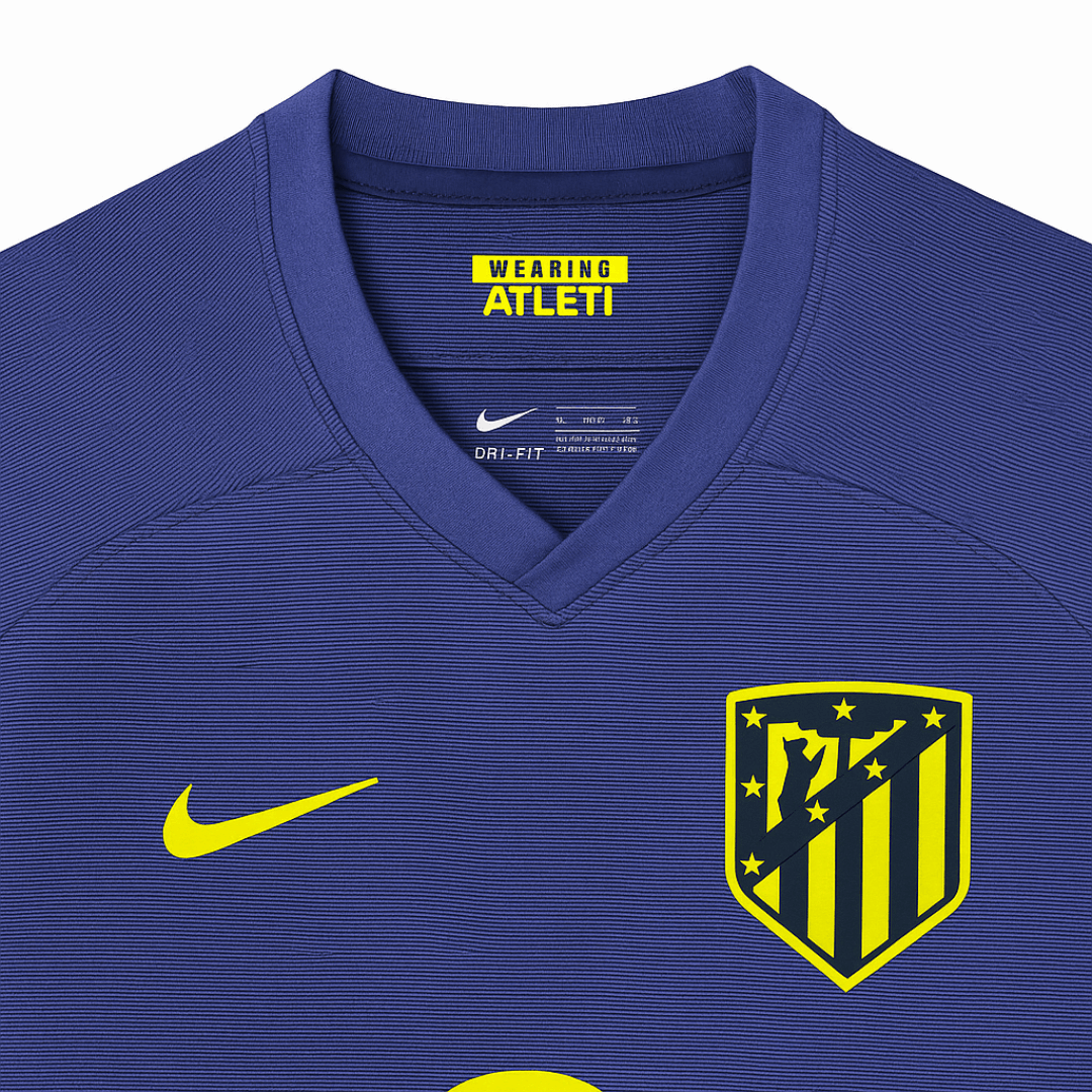 Atletico Madrid Alternativa 2025/26