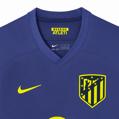 Atletico Madrid Alternativa 2025/26