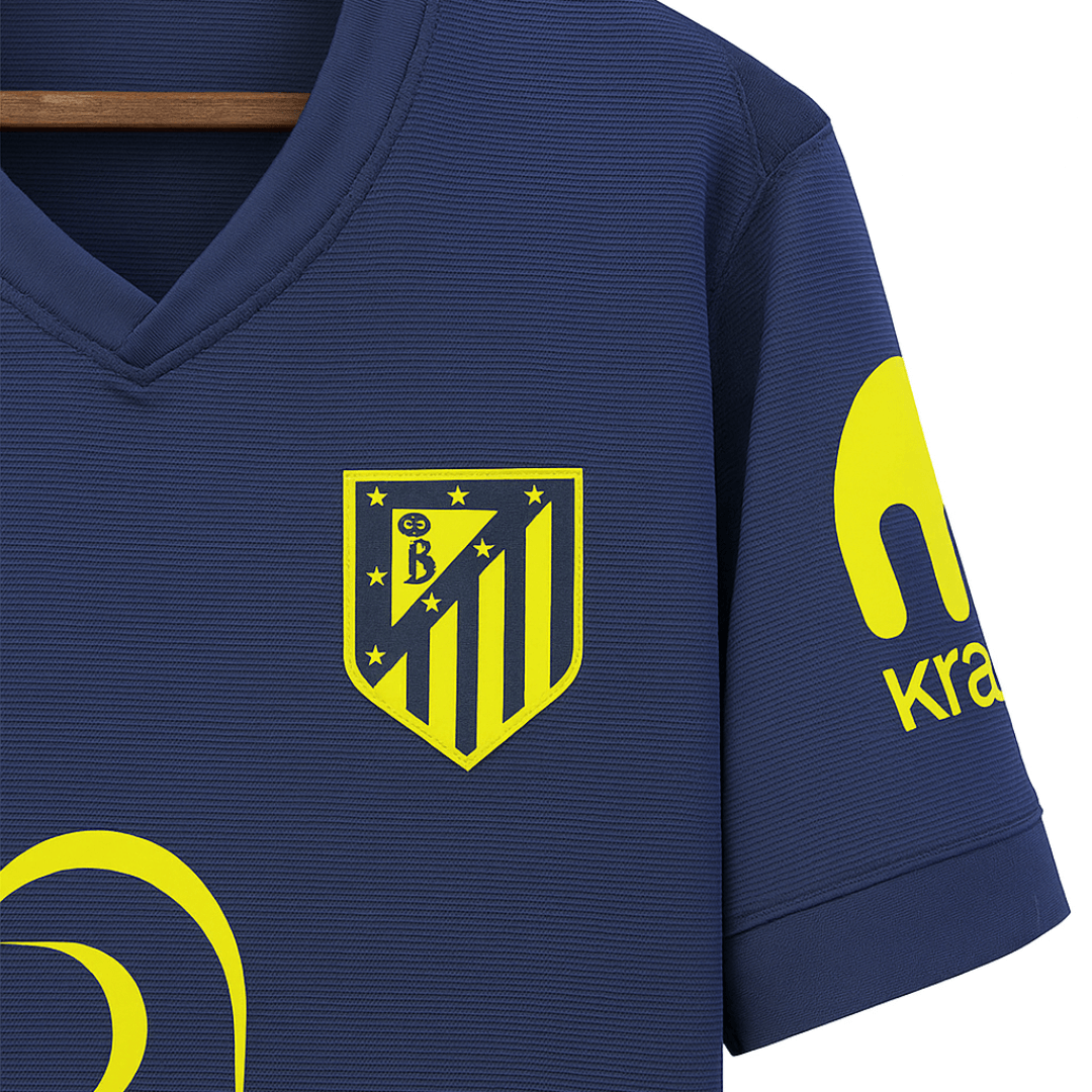 Atletico Madrid Alternativa 2025/26