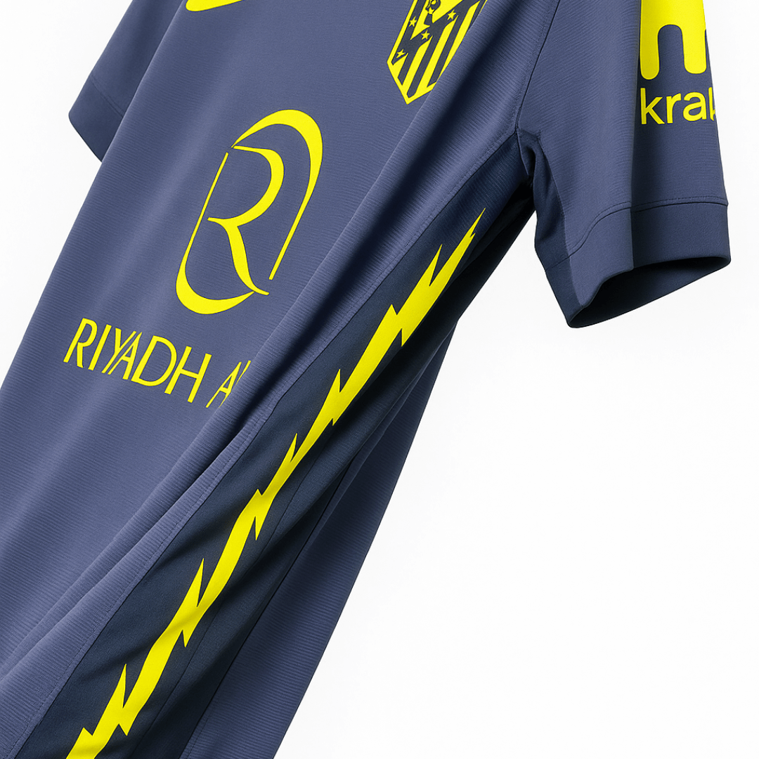 Atletico Madrid Alternativa 2025/26