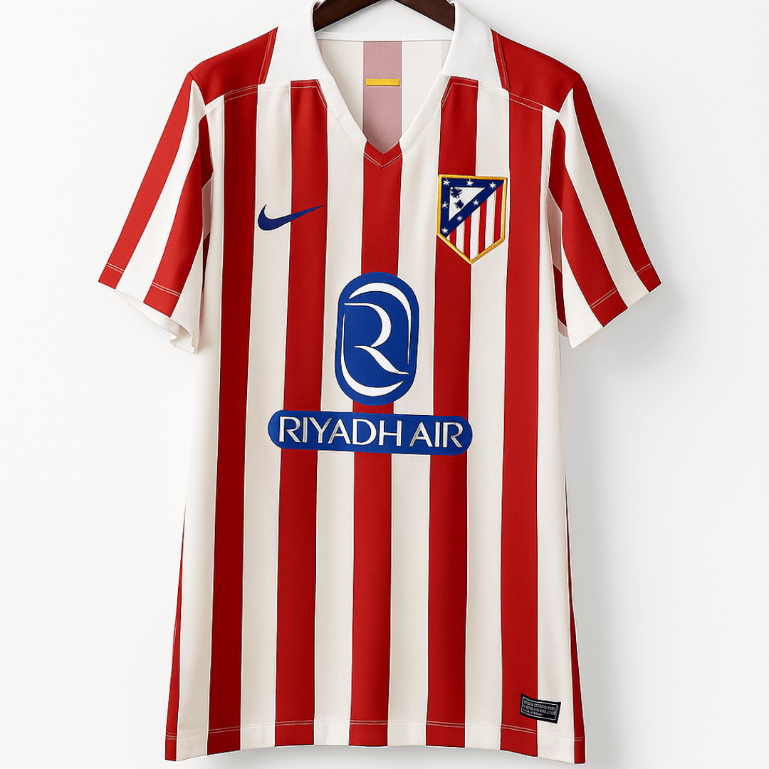 Atletico Madrid Principal 2025/26