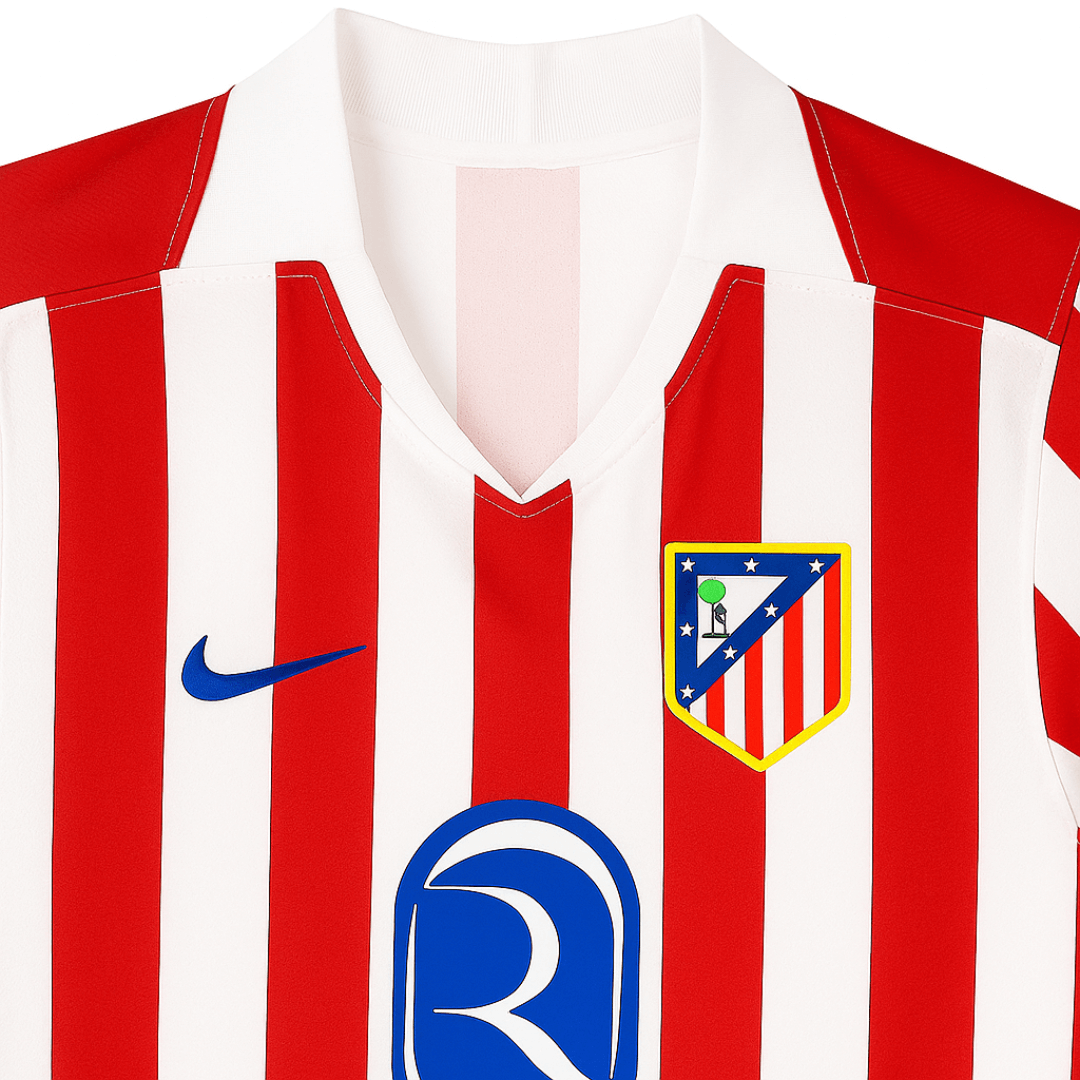 Atletico Madrid Principal 2025/26