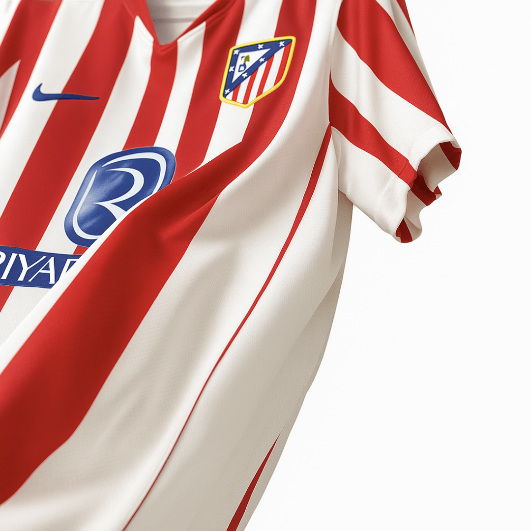 Atletico Madrid Principal 2025/26