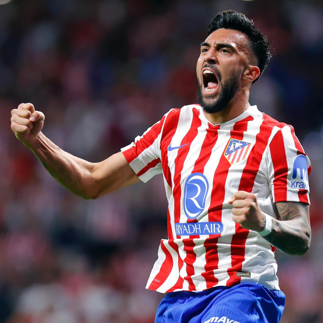 Atletico Madrid Principal 2025/26