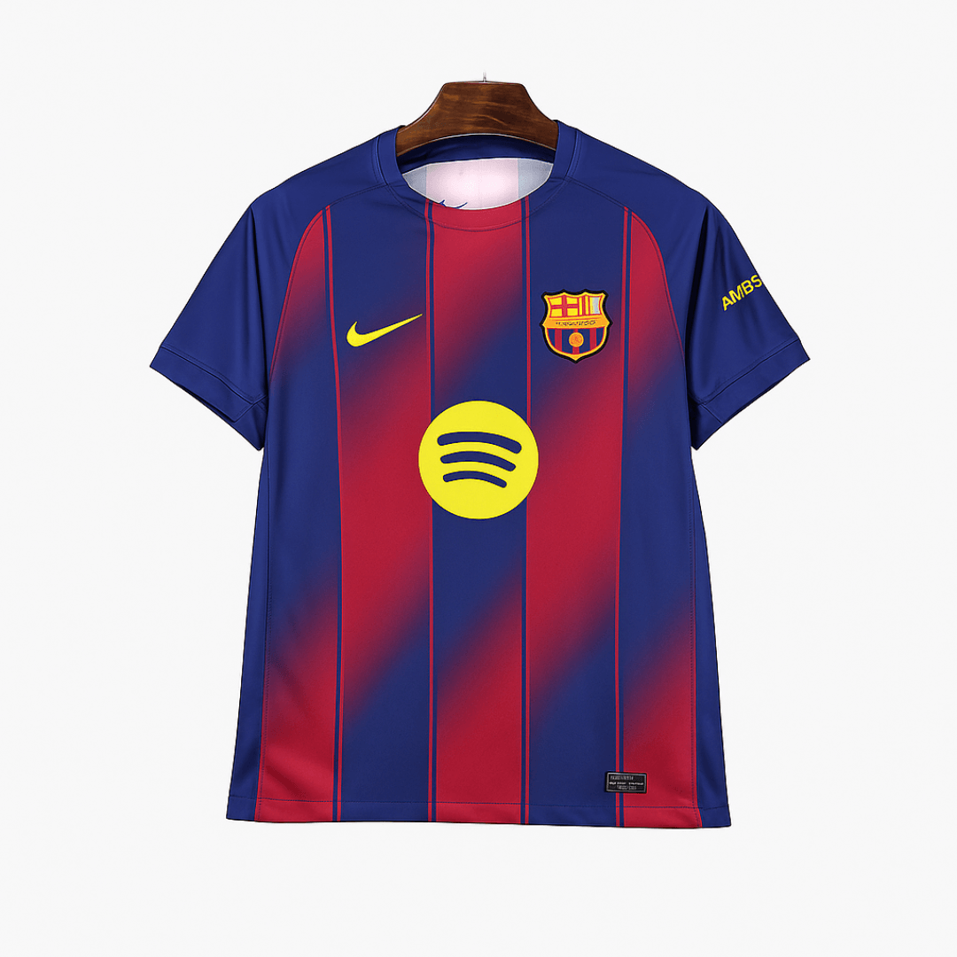 Barcelona Principal 2025/26