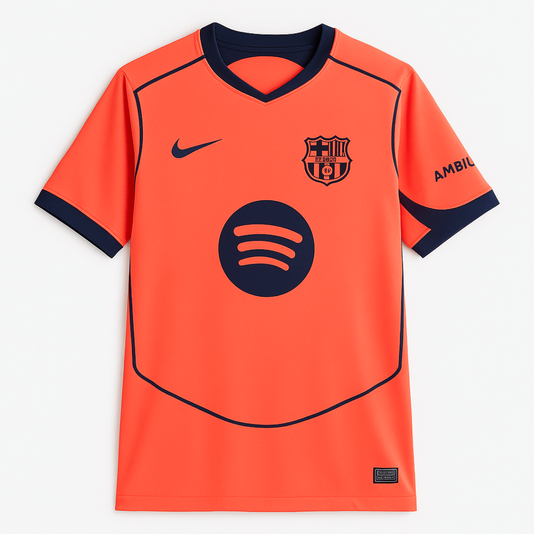 Barcelona Tercera 2025/26