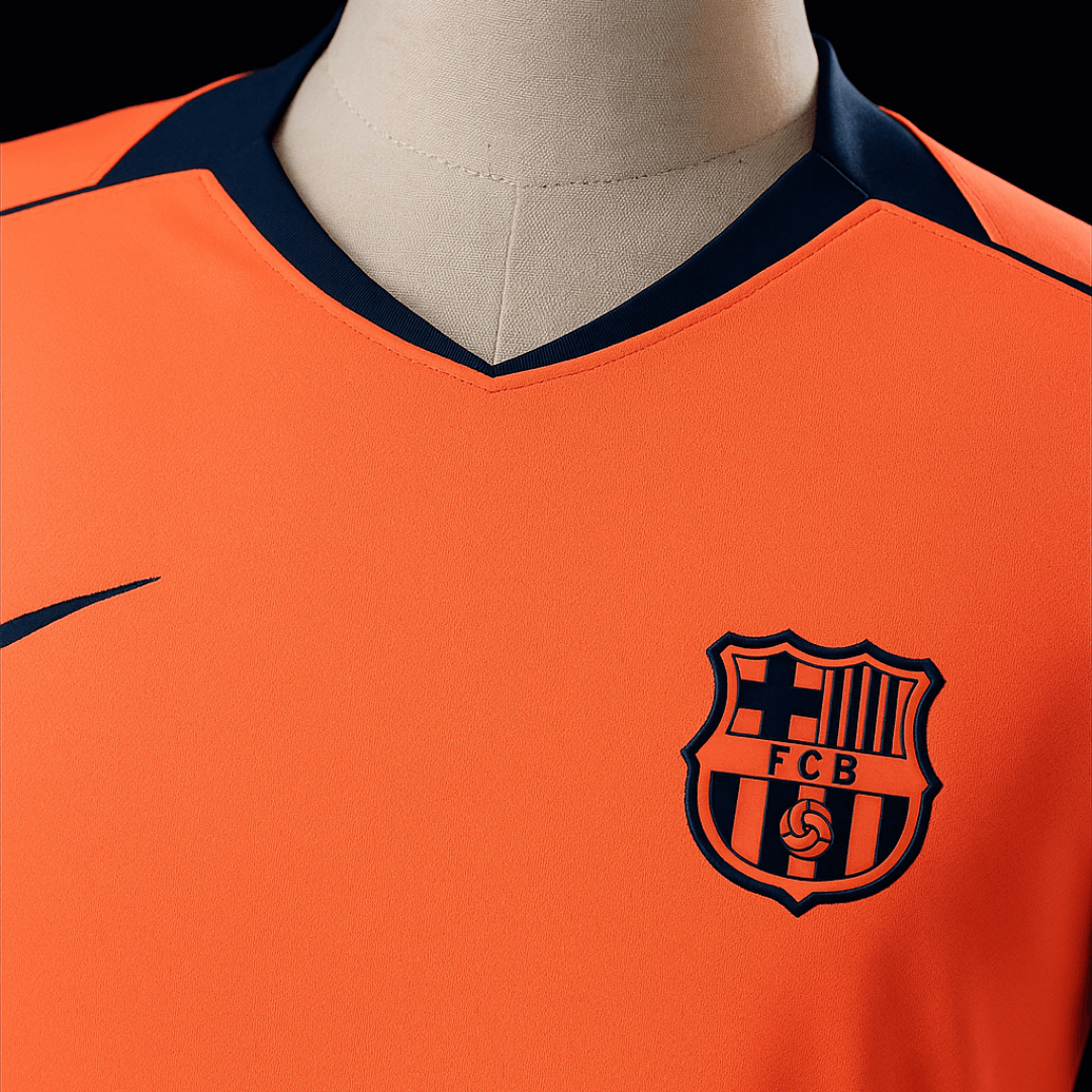 Barcelona Tercera 2025/26