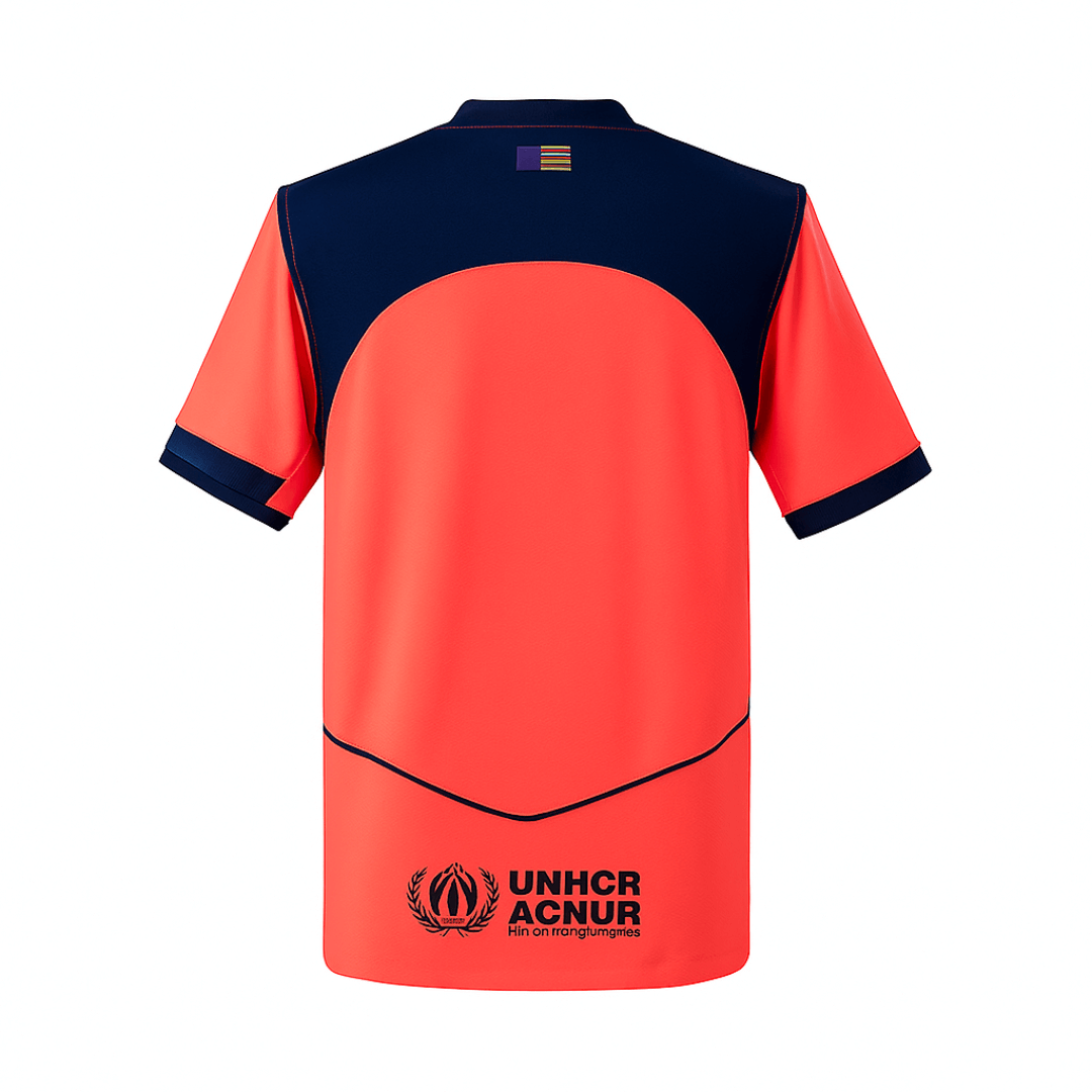 Barcelona Tercera 2025/26