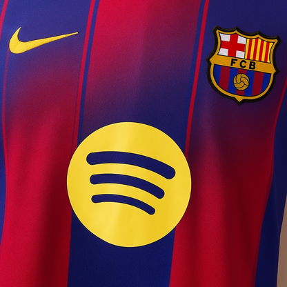 Barcelona Principal 2025/26