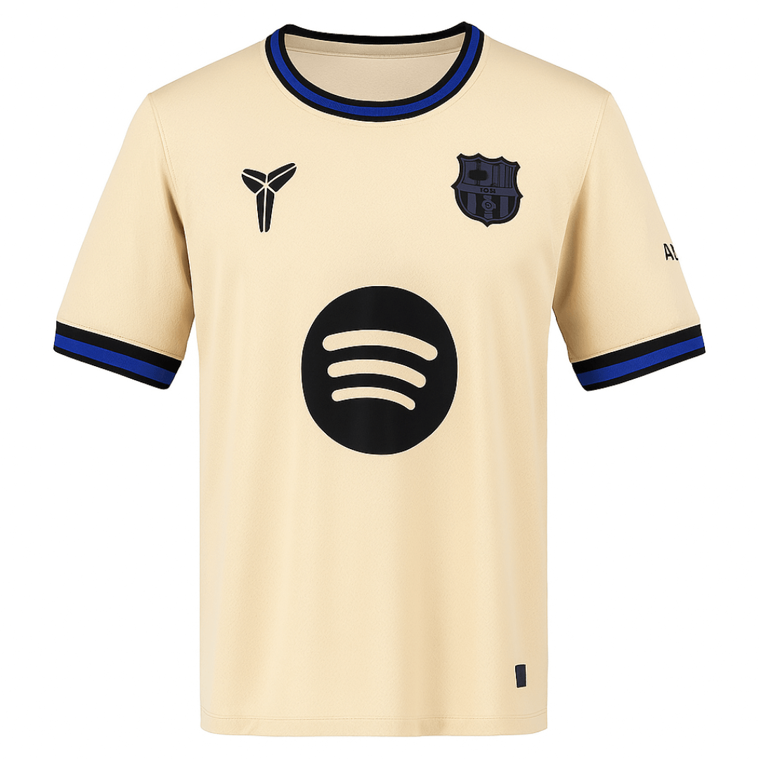 Barcelona Alternativa 2025/26