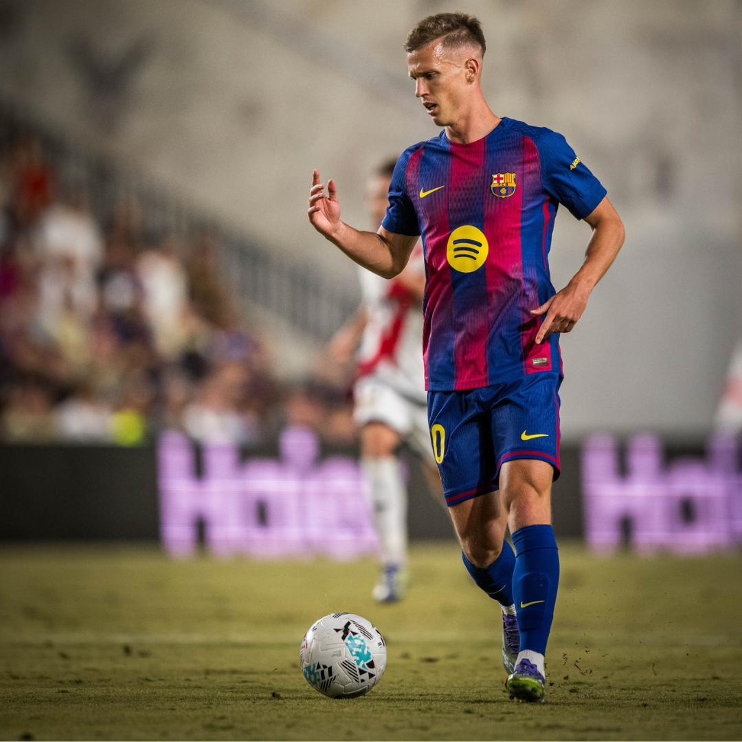 Barcelona Principal 2025/26