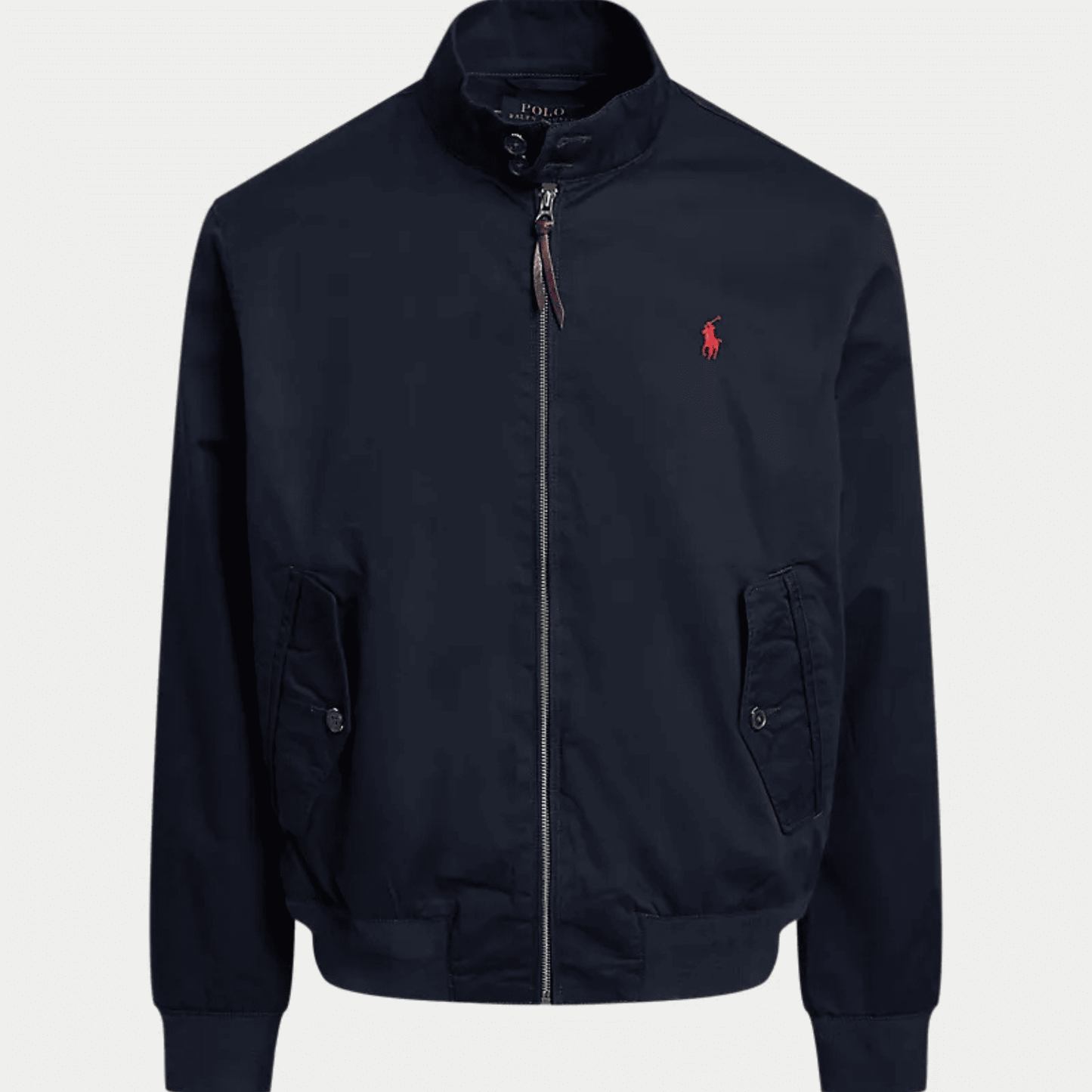 Chaqueta Bedford Twill azul marino hombre