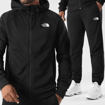Chándal Reaxion 2.0 negro hombre