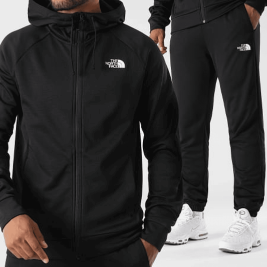 Chándal Reaxion 2.0 negro hombre