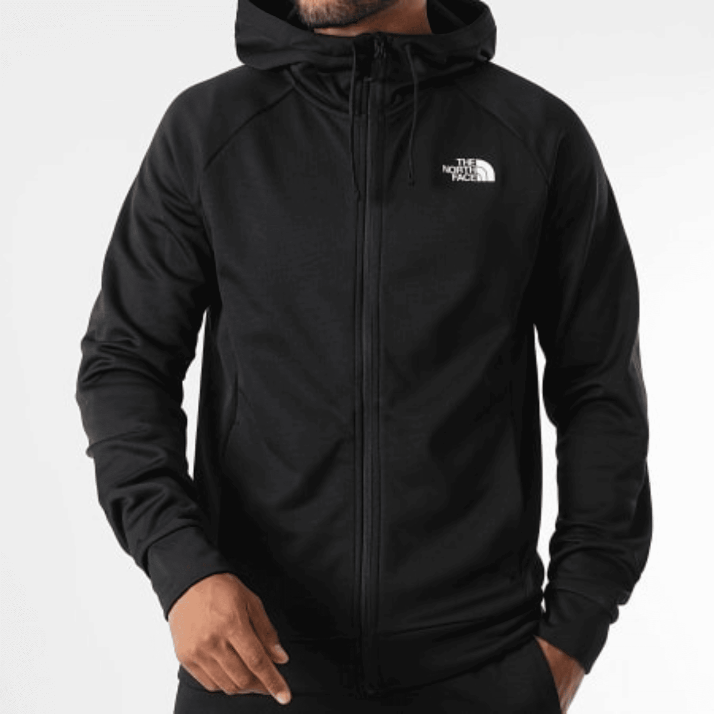 Chándal Reaxion 2.0 negro hombre