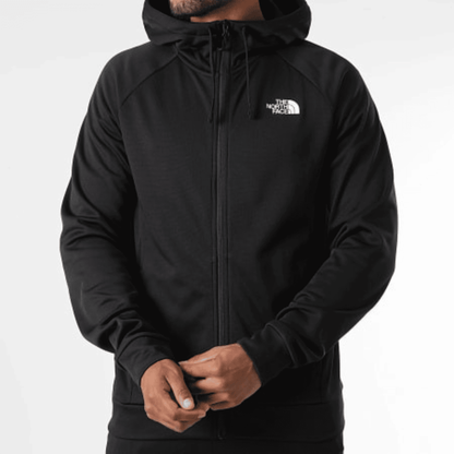 Chándal Reaxion 2.0 negro hombre