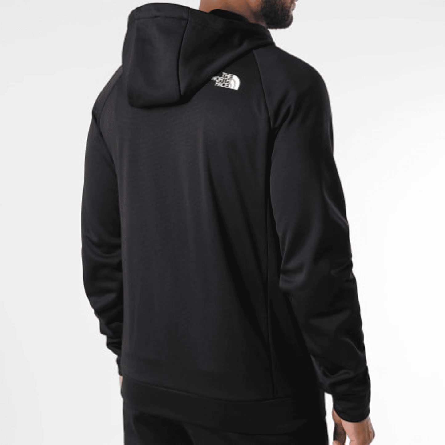 Chándal Reaxion 2.0 negro hombre
