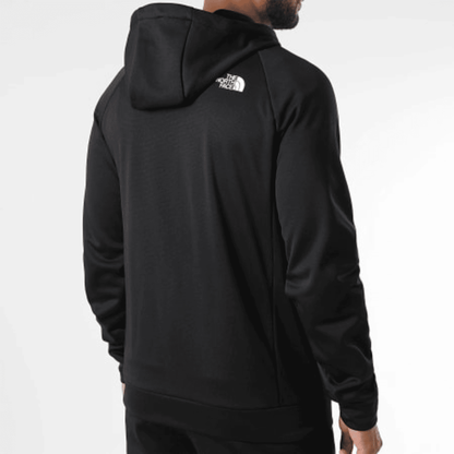 Chándal Reaxion 2.0 negro hombre