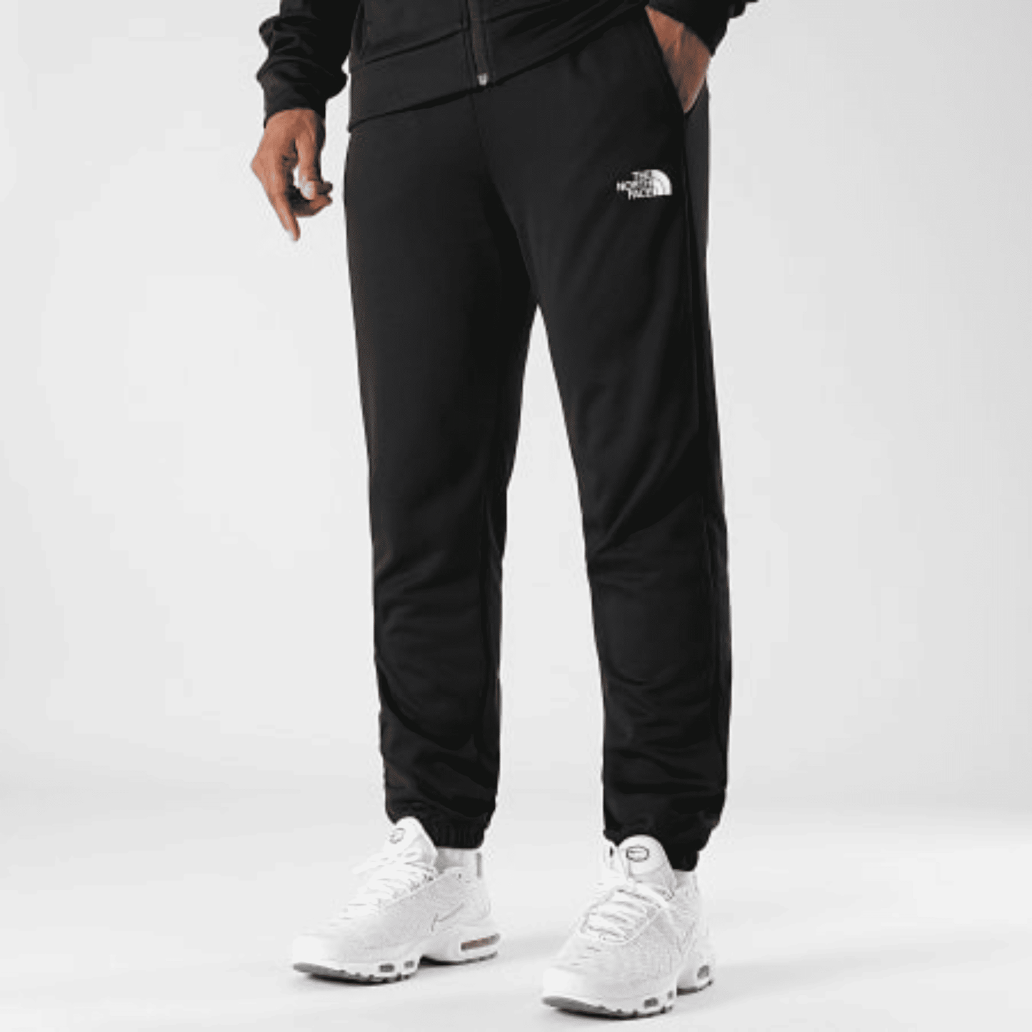 Chándal Reaxion 2.0 negro hombre