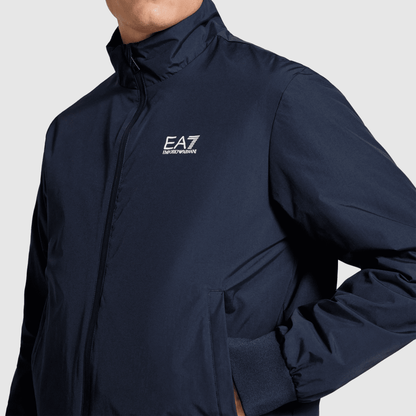 Chaqueta azul marino hombre