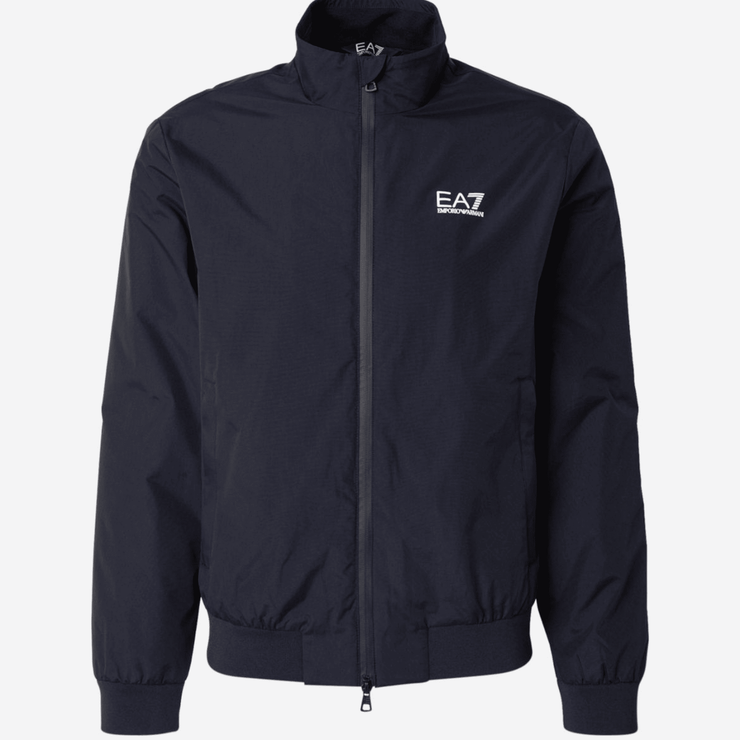 Chaqueta azul marino hombre