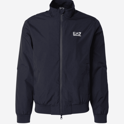 Chaqueta azul marino hombre