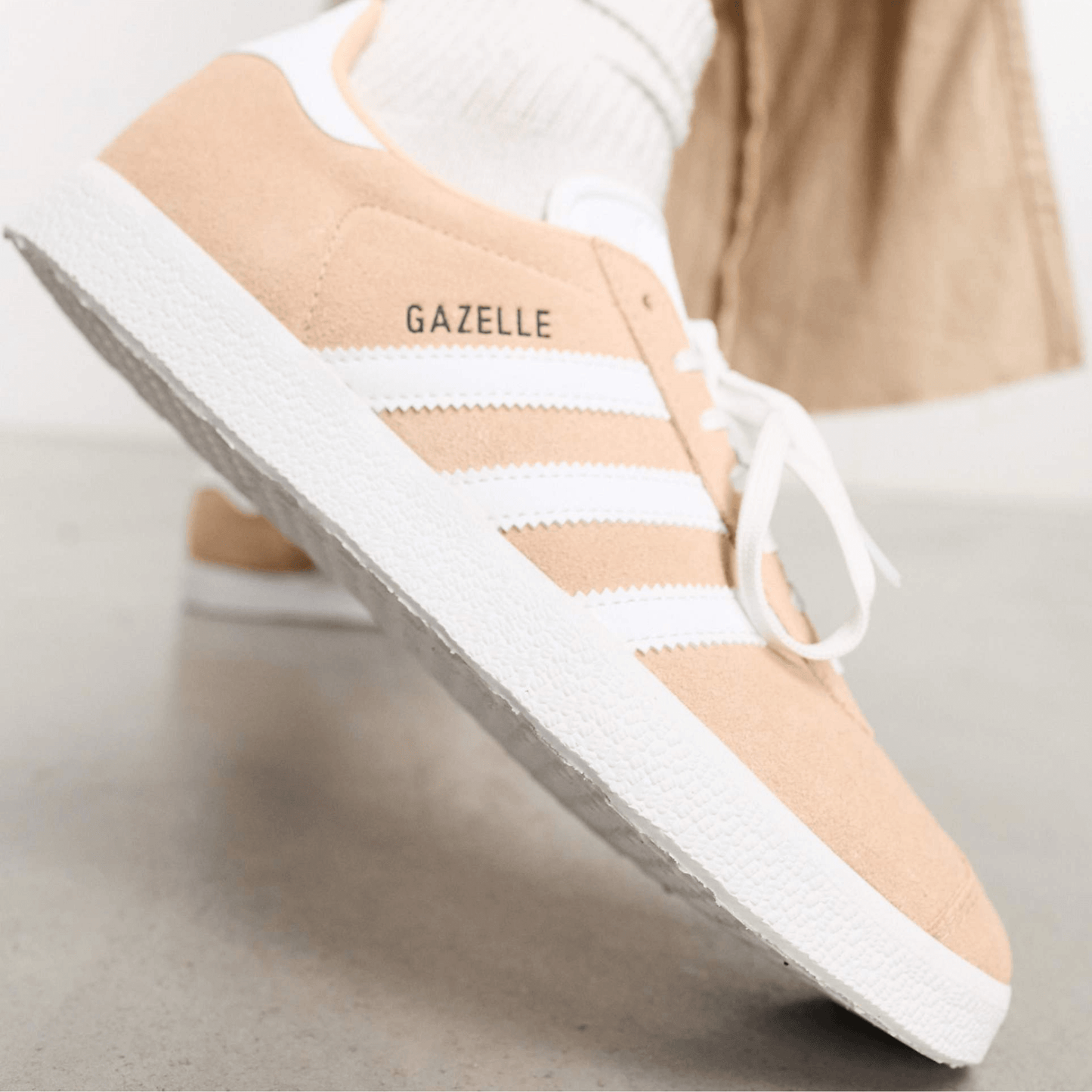 Gazelle rosa
