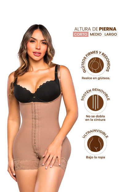 Faja Ultrainvisible SMI7167 – Soporte, frescura y efecto natural