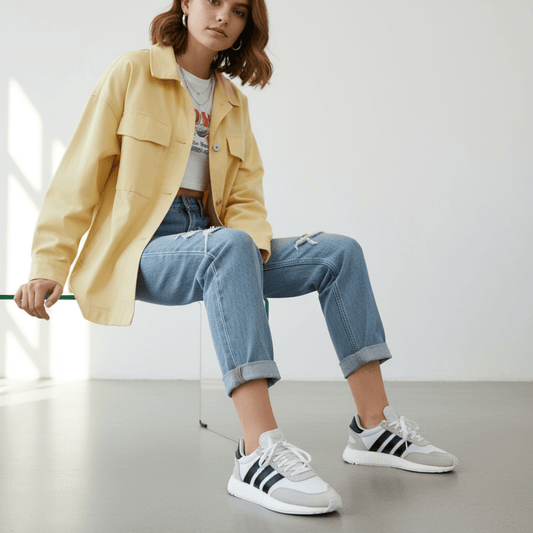 Iniki blanco y negro