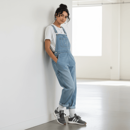 Iniki gris y blanco