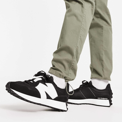 NB 327 negro y blanco