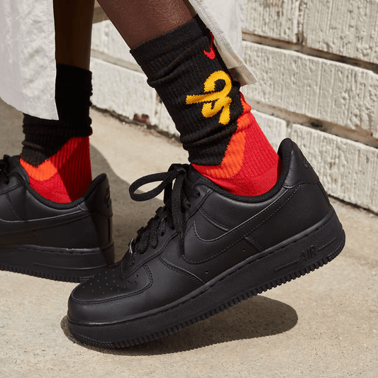 Air Force 1 negro