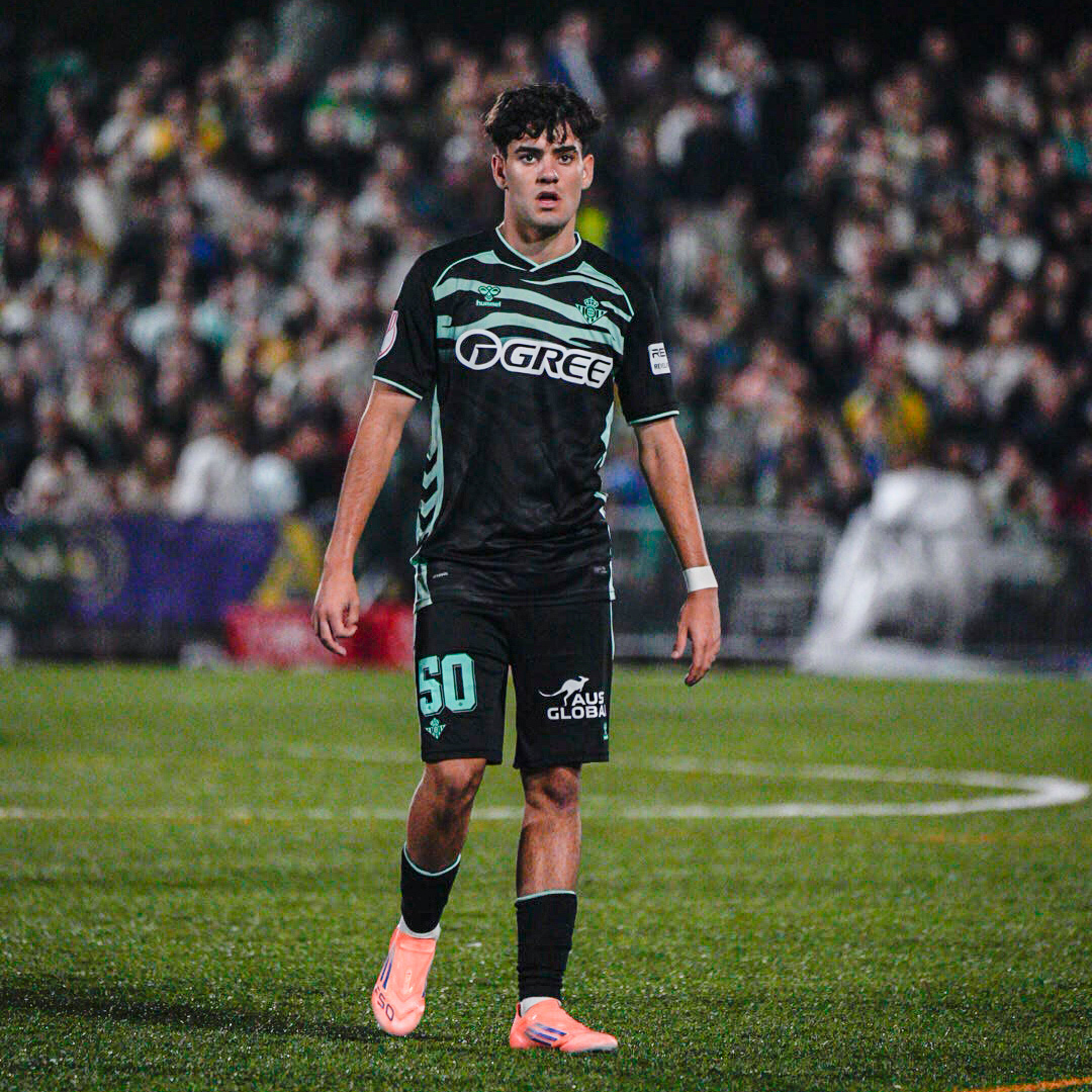 Real Betis Tercera 2025/26