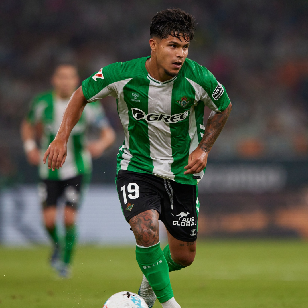 Real Betis Principal 2025/26