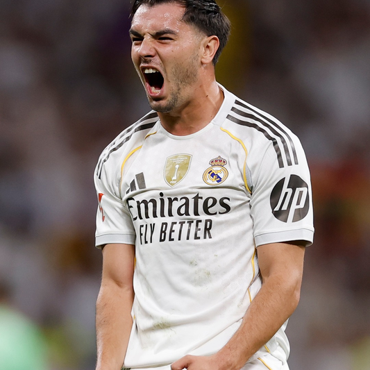 Real Madrid Principal 2025/26