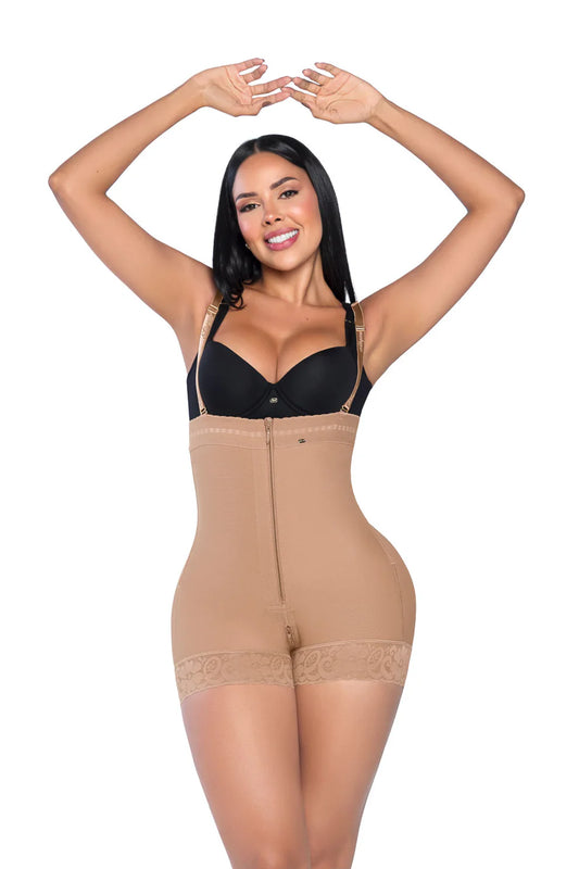 Faja Ultrainvisible SMI7151 SEXY – Strapless, soporte removible y moldeo invisible