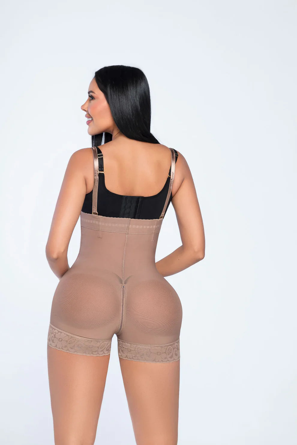Faja Ultrainvisible SMI7151 SEXY – Strapless, soporte removible y moldeo invisible